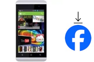 Como instalar o Facebook em um E-tel I6