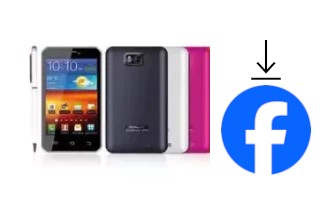 Como instalar o Facebook em um Easypix EasyPhone EP5