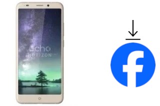 Como instalar o Facebook em um Echo Horizon Lite Plus