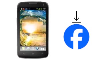 Como instalar o Facebook em um effire CityPhone Astra