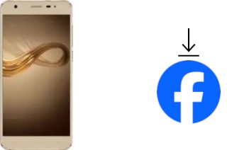 Como instalar o Facebook em um Elephone A1