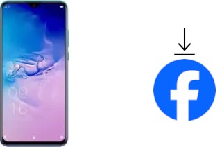 Como instalar o Facebook em um Elephone A6 Max