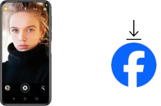 Como instalar o Facebook em um Elephone A6 Mini