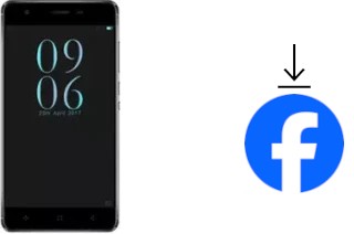 Como instalar o Facebook em um Elephone C1 Mini