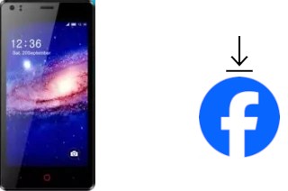 Como instalar o Facebook em um Elephone G1