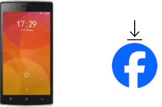 Como instalar o Facebook em um Elephone G4