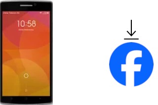 Como instalar o Facebook em um Elephone G5