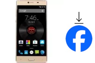 Como instalar o Facebook em um Elephone M2