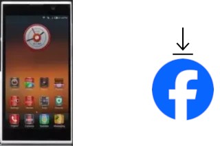 Como instalar o Facebook em um Elephone P10