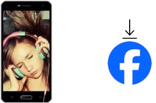 Como instalar o Facebook em um Elephone P5000