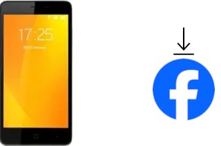 Como instalar o Facebook em um Elephone P6000