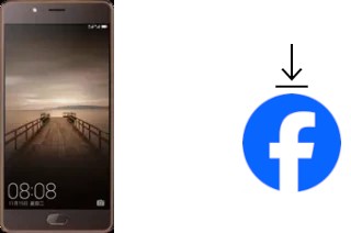 Como instalar o Facebook em um Elephone P8 (2017)