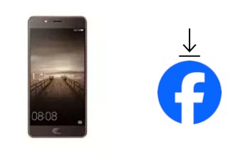 Como instalar o Facebook em um Elephone P8 Mini