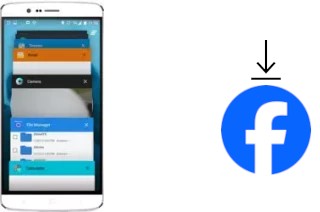 Como instalar o Facebook em um Elephone P8000