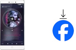 Como instalar o Facebook em um Elephone P9000