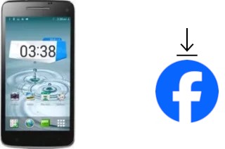 Como instalar o Facebook em um Elephone P9c