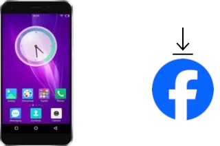 Como instalar o Facebook em um Elephone S1