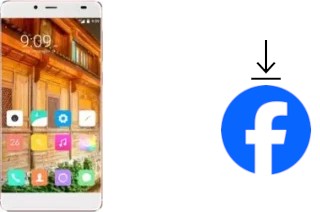 Como instalar o Facebook em um Elephone S3