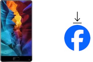 Como instalar o Facebook em um Elephone S8