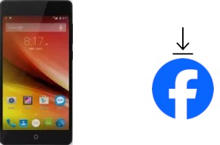 Como instalar o Facebook em um Elephone Trunk