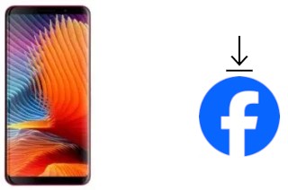 Como instalar o Facebook em um Elephone U