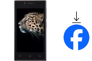 Como instalar o Facebook em um Elite Evo E41