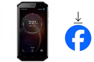 Como instalar o Facebook em um Elong Mobile EL S50