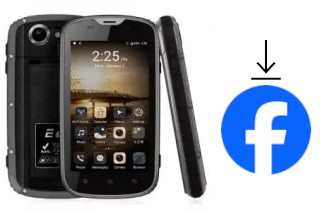 Como instalar o Facebook em um Elong Mobile EL W5