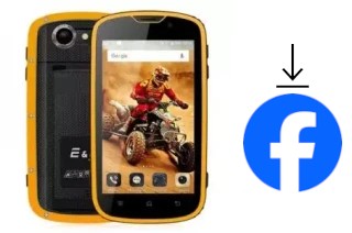 Como instalar o Facebook em um Elong Mobile EL W5S