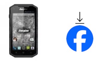 Como instalar o Facebook em um Energizer Energy 500