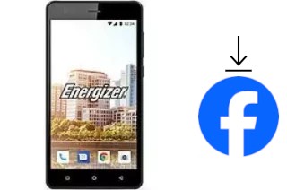 Como instalar o Facebook em um Energizer Energy E401