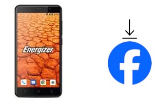 Como instalar o Facebook em um Energizer Energy E500