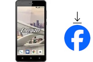 Como instalar o Facebook em um Energizer Energy E551S