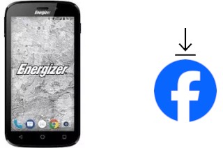 Como instalar o Facebook em um Energizer Energy S500E