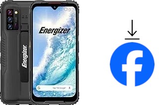 Como instalar o Facebook em um Energizer Hard Case G5