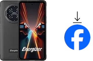 Como instalar o Facebook em um Energizer H67G