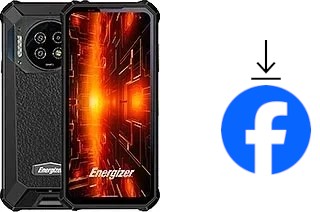 Como instalar o Facebook em um Energizer Hard Case P28K