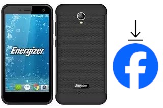 Como instalar o Facebook em um Energizer Hardcase H500S