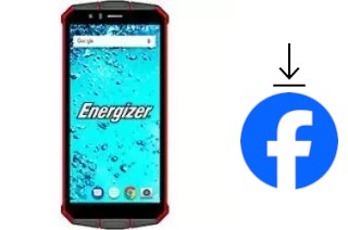 Como instalar o Facebook em um Energizer Hardcase H501S