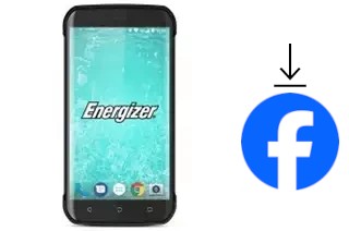 Como instalar o Facebook em um Energizer Hardcase H550S