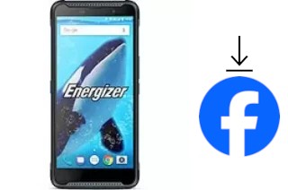 Como instalar o Facebook em um Energizer Hardcase H570S