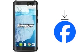 Como instalar o Facebook em um Energizer Hardcase H591S