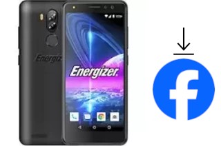 Como instalar o Facebook em um Energizer Power Max P490