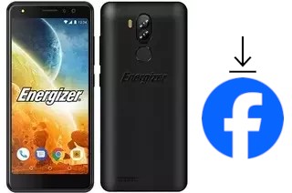 Como instalar o Facebook em um Energizer Power Max P490S