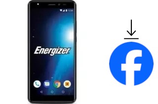 Como instalar o Facebook em um Energizer Power Max P551S