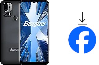Como instalar o Facebook em um Energizer Ultimate 65G