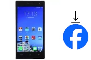 Como instalar o Facebook em um Ephone E19 Quad Core