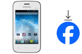 Como instalar o Facebook em um Evercoss A5C