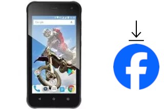 Como instalar o Facebook em um Evolveo StrongPhone G2