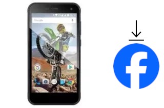 Como instalar o Facebook em um Evolveo StrongPhone G4